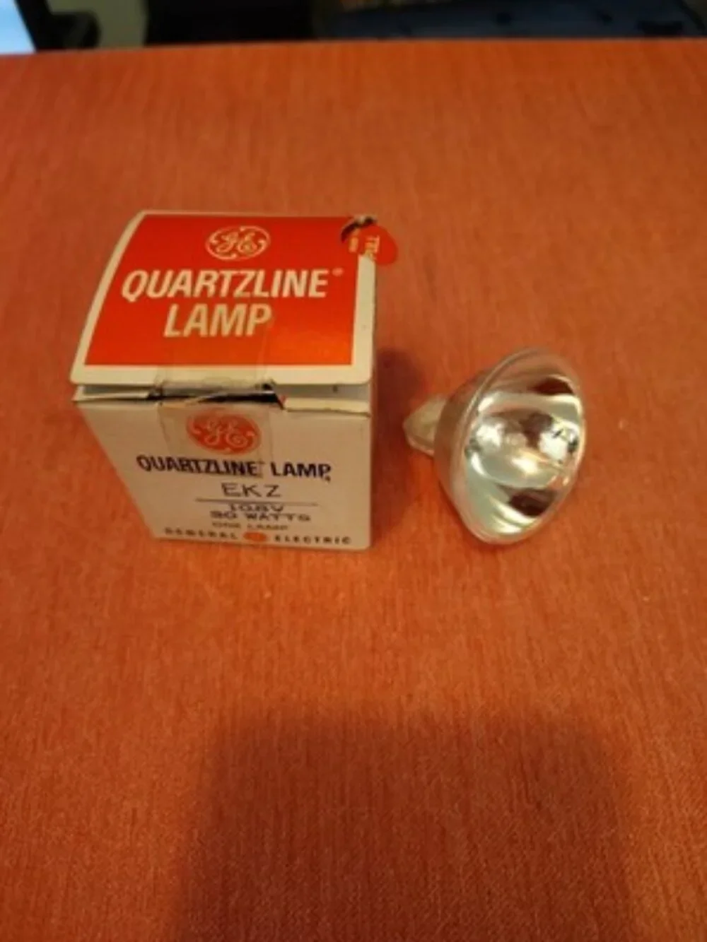 GE ekz 30w